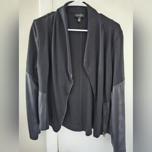 Jessica Simpson Black jacket